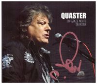 CD Single Digipack QUASTER Ich Bereue Nichts signiert Ex;PUHDYS Nordrhein-Westfalen - Bottrop Vorschau