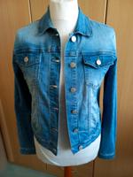 Blaue Jeansjacke Hessen - Vellmar Vorschau