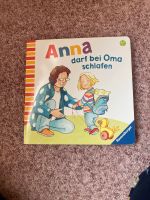 Buch Anna darf bei Oma schlafen Thüringen - Ilmenau Vorschau