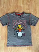 The Simpson T- Shirt Gr. 146/152 Grau Ricklingen - Wettbergen Vorschau