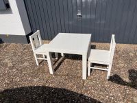 IKEA Kindertisch mit 2 Stühlen Hessen - Bruchköbel Vorschau