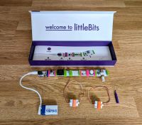 Littlebits Starter Set & Cloud Kit -  Elektronik-Lernsets Nordrhein-Westfalen - Ratingen Vorschau