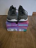 Sketchers Gr. 40 in grau Memory Foam Brandenburg - Lindendorf Vorschau