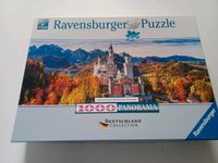 1000 Teile Panorama Puzzle Hessen - Lauterbach (Hessen) Vorschau