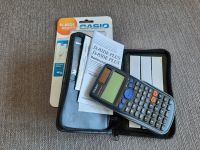 Casio fx-85 DE plus, Taschenrechner u. Schutztasche, gebraucht Niedersachsen - Schortens Vorschau