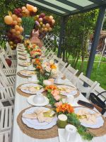 Verleih klappbare Tische für Familienfeier mieten Essen-West - Frohnhausen Vorschau