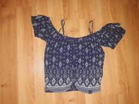 superDry Phoenix Trachtenbluse Dirndl Bluse Kurzbluse Gr.XS NEUw. Bayern - Rödental Vorschau