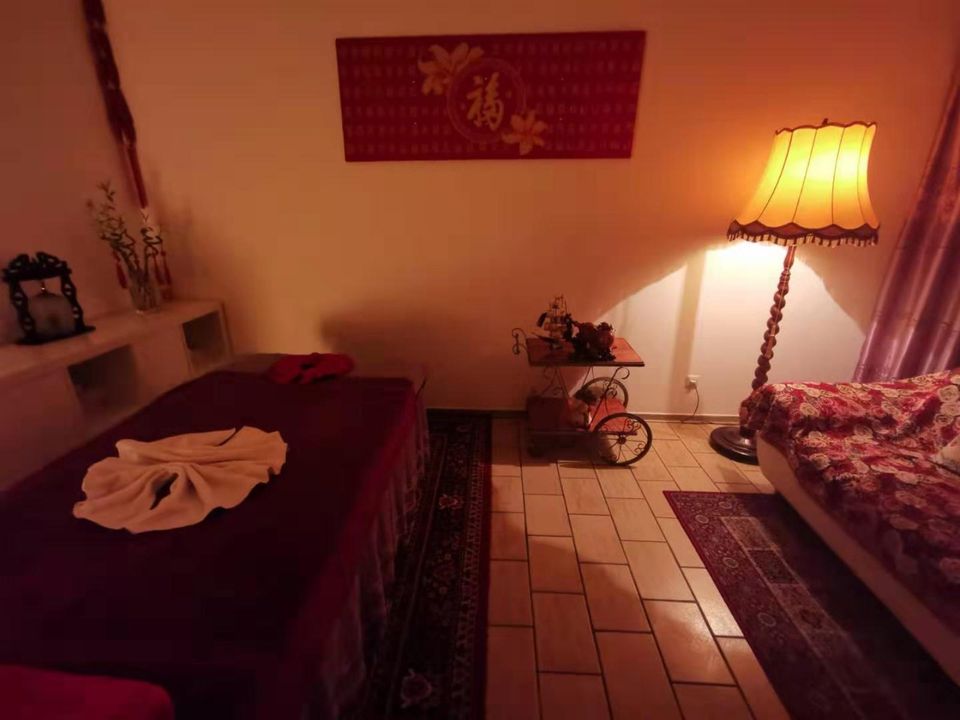 Komm zur Massage bei Nina's China Massage in Langenfeld in Langenfeld