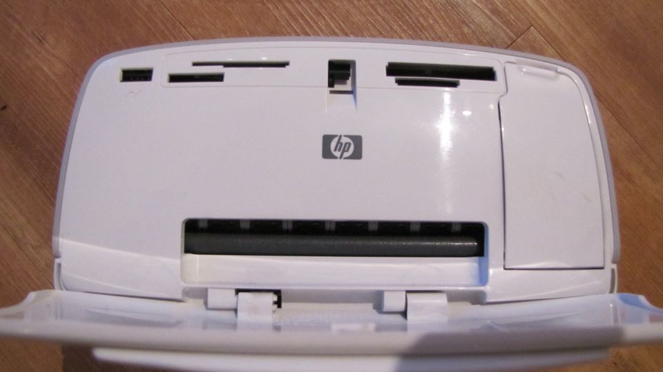 HP Photosmart 325 Drucker in Apensen