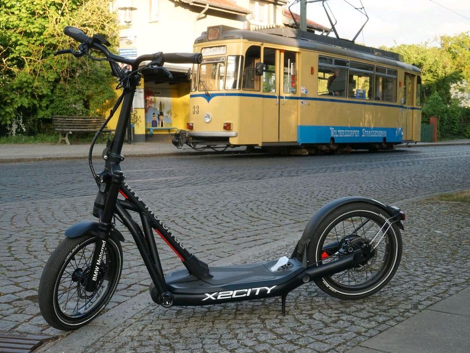 BMW X2City E-Scooter E-Roller Fahrrad in Sachsen-Anhalt - Magdeburg |  Motorroller & Scooter gebraucht | eBay Kleinanzeigen ist jetzt Kleinanzeigen