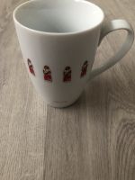 Lindt Weihnachtsmann Tasse Nordrhein-Westfalen - Dorsten Vorschau