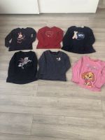 Langarm Shirts, topolino, Alouette Top Zustand 122-128 Nordrhein-Westfalen - Lage Vorschau