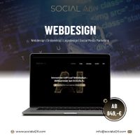 Webdesign | Onlineshop | Logodesign | Social Media Marketing Nordrhein-Westfalen - Verl Vorschau