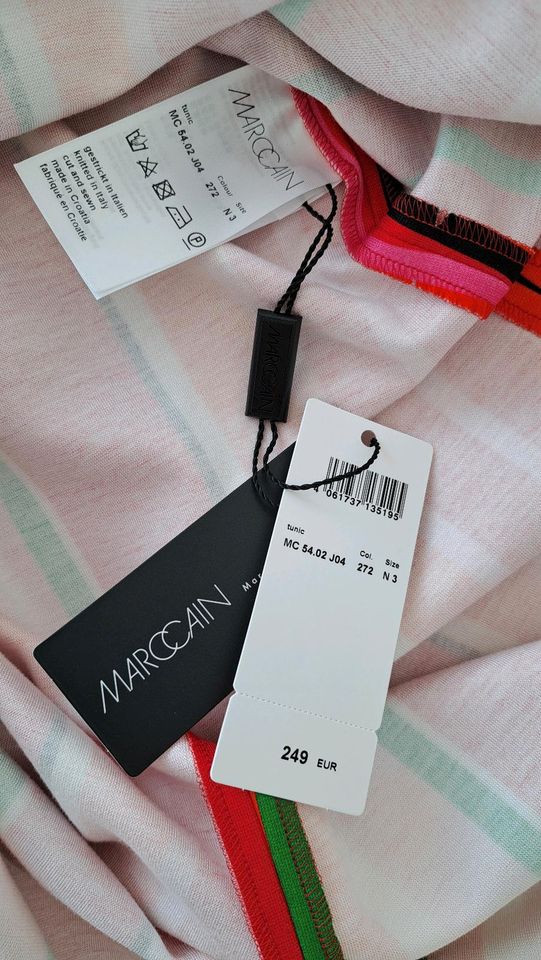 ❤️NEU! NP 249 €! Orig. MARC CAIN,Kleid, N3, Gr. 38, M in Regensburg