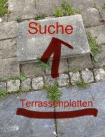 Gesucht werden Terrassenplatten 60 x 40 x 5 cm Bayern - Neu Ulm Vorschau
