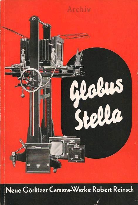 Suche Globus Stella Görlitz Katalog Kamera in Konstanz