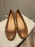 5 th Avenue Ballerina gr 42 Braun Nordrhein-Westfalen - Paderborn Vorschau