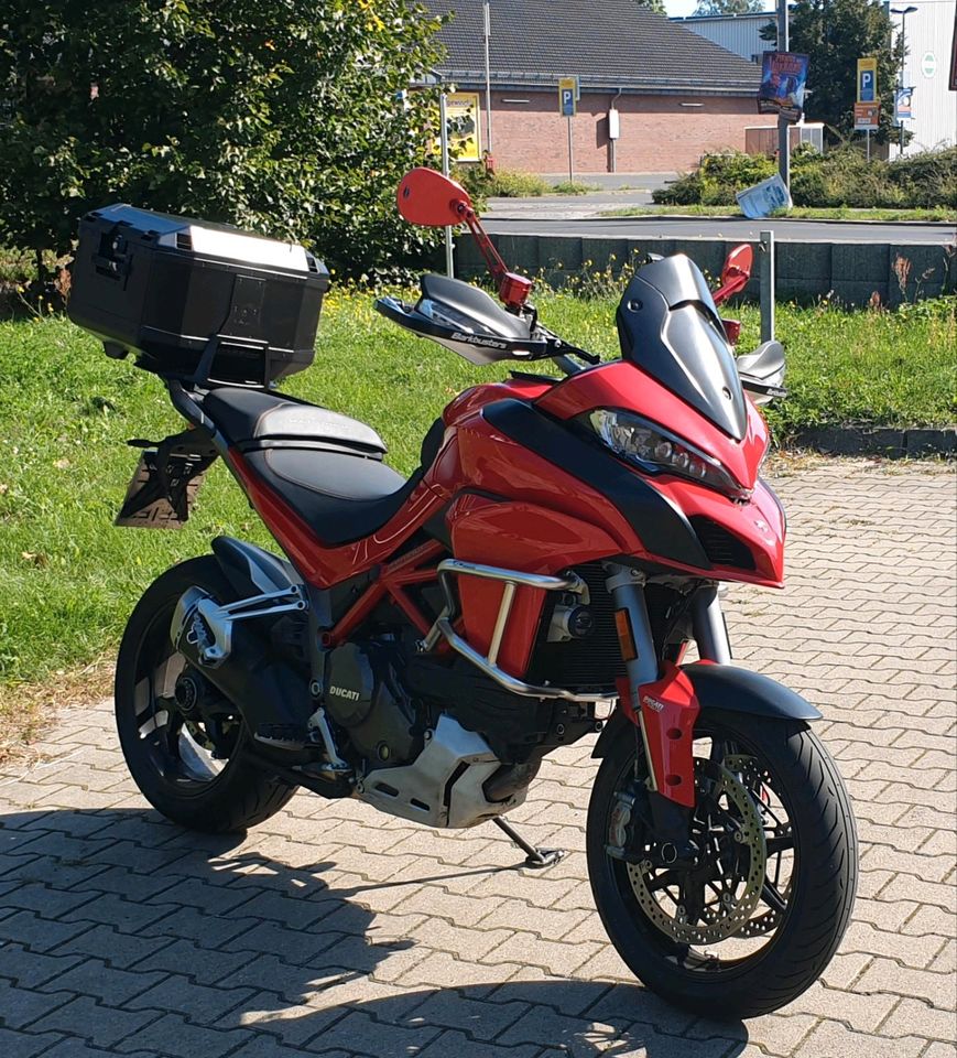 DUCATI MULTISTRADA 1200 S (DVT) in Berlin