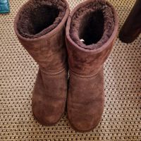 Ugg Stiefel Braun Gr.38 Frankfurt am Main - Kalbach-Riedberg Vorschau