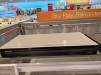 Panasonic DMR-UBC70EGS silber Blu-ray-Rekorde Niedersachsen - Osnabrück Vorschau