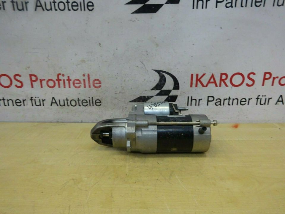 Opel Astra J K Mokka Zafira C 1,6 CDTi Anlasser Starter 55497878 in Bruchsal