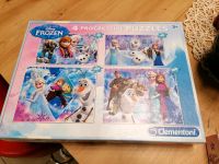 Puzzle Frozen Eiskönigin Bayern - Friesenried Vorschau