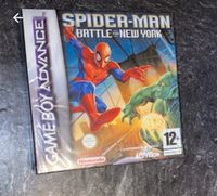 Game Boy Advance Spider Man Battle for New York Hamburg - Bergedorf Vorschau