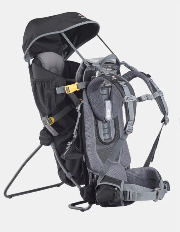 Deuter Kraxe / Trage • Kid Comfort 1 Plus • zu mieten in Treuen