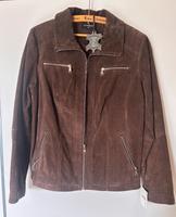 Lederjacke Größe 44 Hessen - Griesheim Vorschau