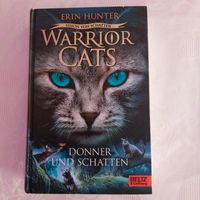 Warrior Cats " DONNER UND SCHATTEN " Band 2 Hessen - Butzbach Vorschau