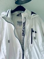 SOCCX Damen-Jacke / Mantel, Gr. XL, Baumwolle, neuwertig Bayern - Vöhringen Vorschau