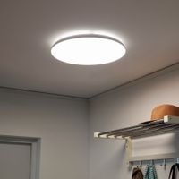 Deckenleuchte LED weiß IKEA NYMÅNE 45 cm / white lamp München - Ludwigsvorstadt-Isarvorstadt Vorschau