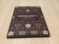 The Official Minecraft Annual 2018 Mojang Buch Nordrhein-Westfalen - Ibbenbüren Vorschau