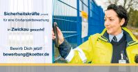 Sicherheitsmitarbeiter (m/w/d) Großprojektbewachung in Zwickau Sachsen - Zwickau Vorschau