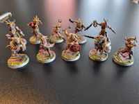 Kill Team Finstergor Verwüster / Fellgor Ravagers bemalt Köln - Mülheim Vorschau