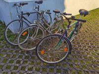 3 x Fahrräder nur Komplett Abzugeben Saarland - Saarlouis Vorschau