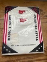 NEU OVP 2x Classic American T-Shirts Basic weiß Unterhemden XL Wuppertal - Barmen Vorschau