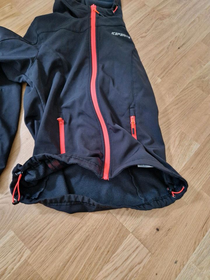 Icepeak Jacke Übergangsjacke Softshell 34 164  176 in Wachtberg