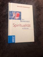 Bernardin Schellenberger: Mit Benedikt Spiritualität erfahren Bayern - Ortenburg Vorschau