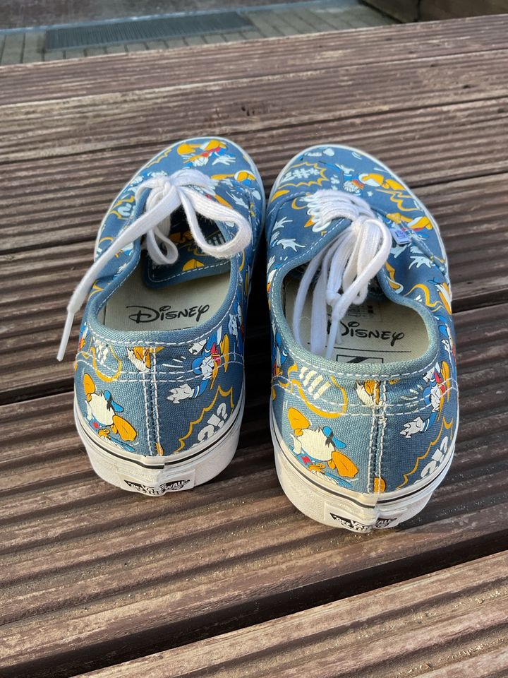 Vans Donald Disney Rarität in Dortmund