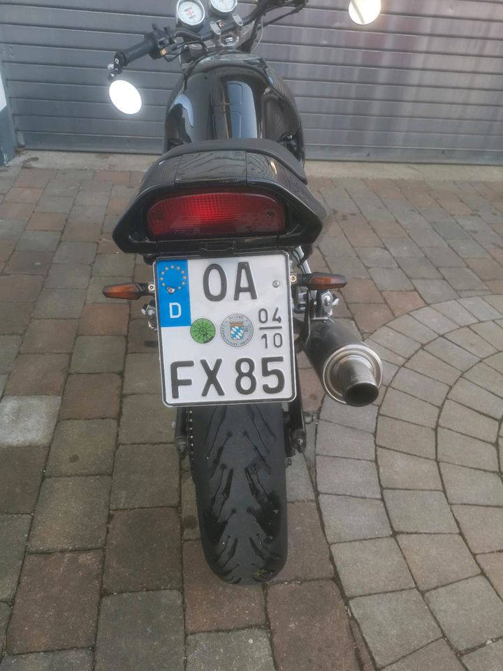 Suzuki gsf 400 Bandit A2 in Lauben