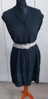 *NEU* MANGO Kleid Tunika longbluse mit Taschen viskose M 38 40 42 Hessen - Fulda Vorschau