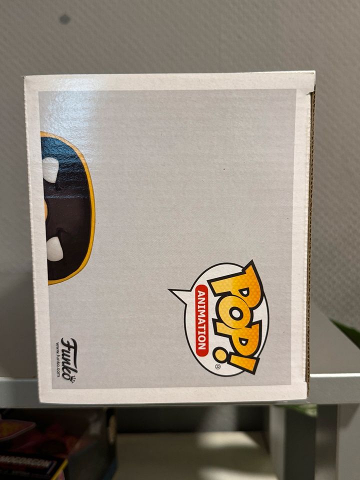 Funko Pop My Hero Academia - Fatgum 2021 Summer Con in Saarbrücken