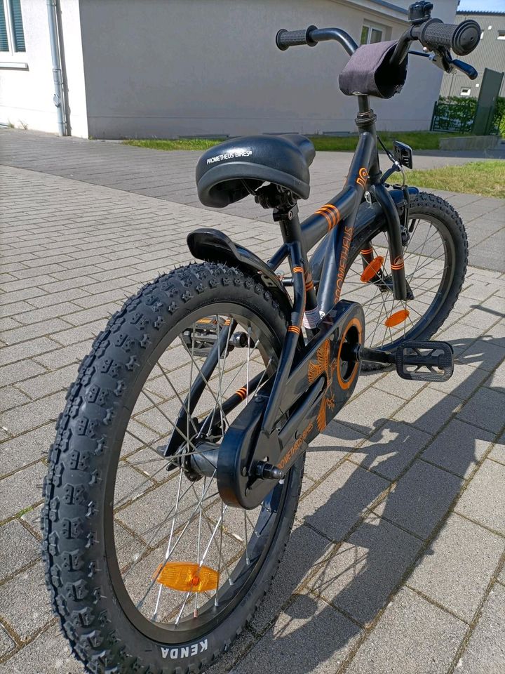 Fahrrad 18 Zoll in Geesthacht