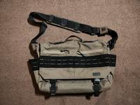 5.11 Tactical RUSH Delivery Lima oliv Messenger Bag Laptoptasche Bayern - Bechhofen Vorschau