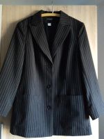 schicker Blazer Gr.44 Jacket schwarz Thüringen - Tanna Vorschau