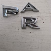 Pontiac Grand Prix 1963 Emblem Buchstaben Düsseldorf - Eller Vorschau