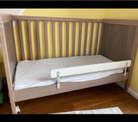 Babybett Ikea Sundvik Niedersachsen - Moormerland Vorschau