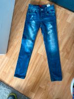 S. Oliver Jeanshose Größe 146 Slim Seattle mit Gummizug. Hessen - Rüsselsheim Vorschau