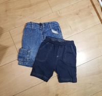 Shorts Jeans Gr. 80 Topomini dopo dopo Nordrhein-Westfalen - Kerpen Vorschau